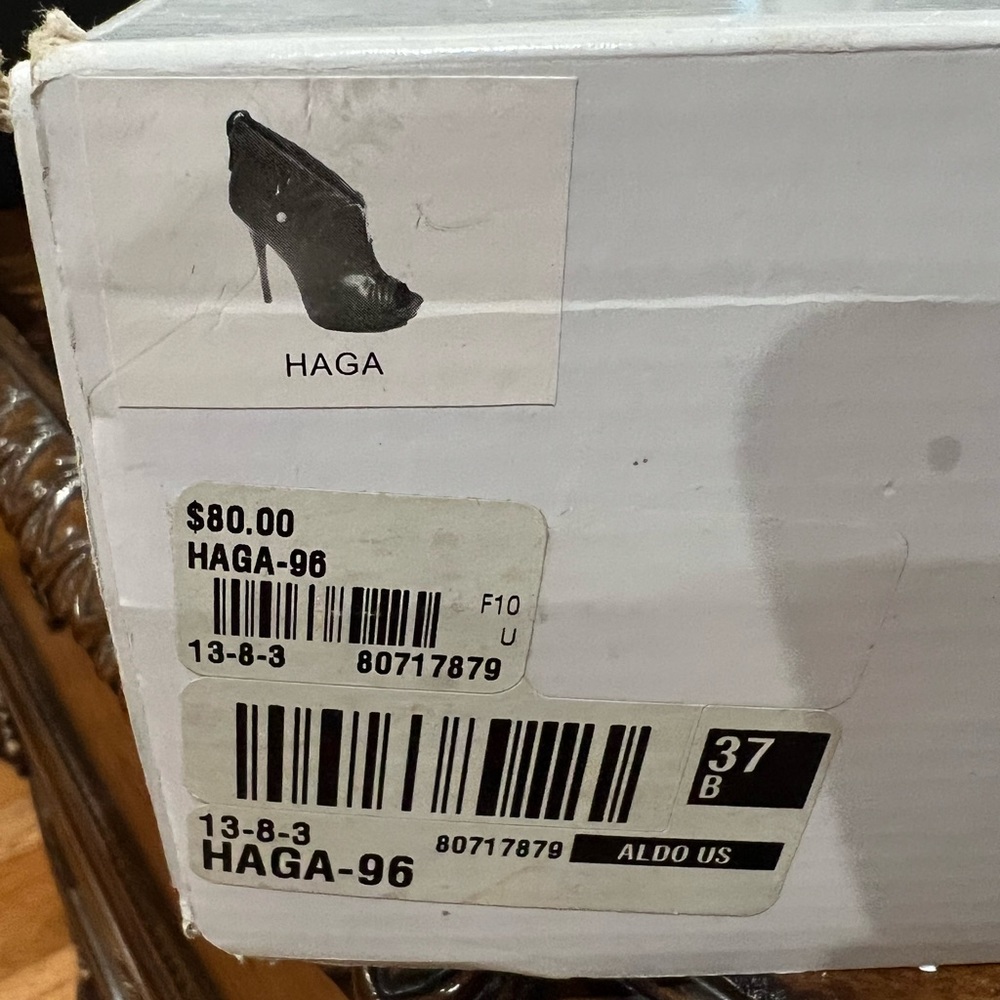Aldo Haga Boots
